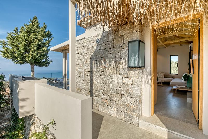 Art Blue Villas - Oda