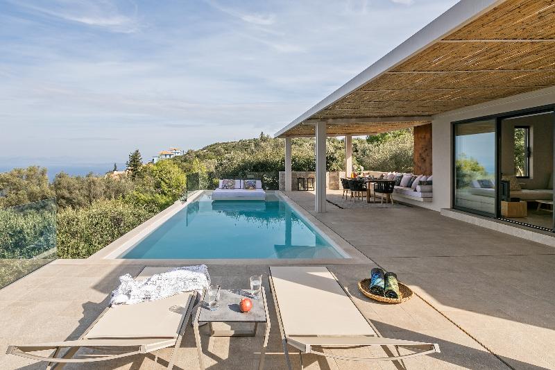 Art Blue Villas - Oda