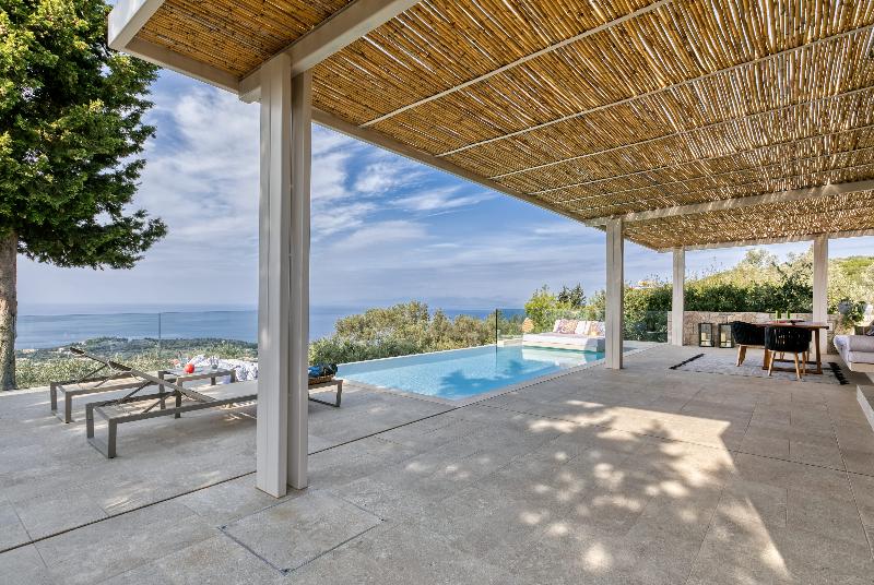 Art Blue Villas - Oda
