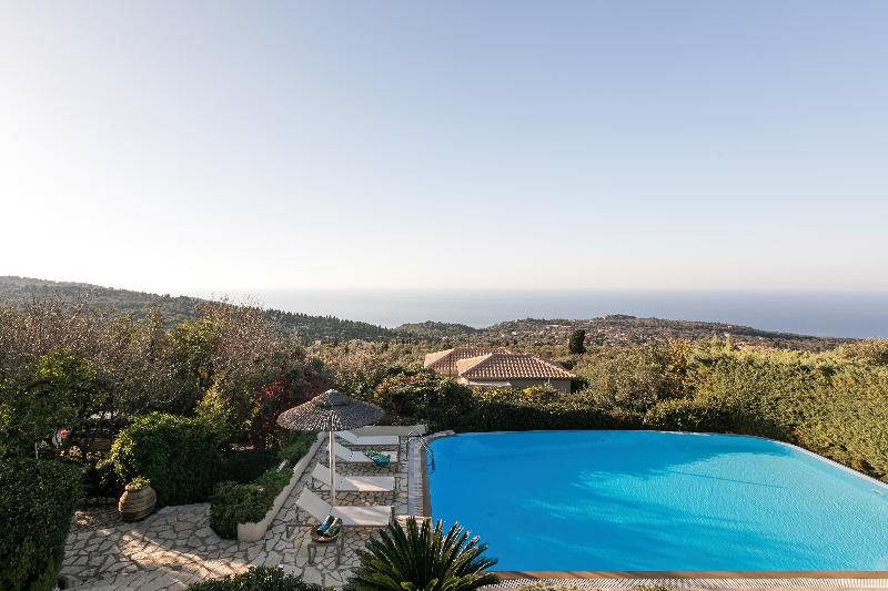 Art Blue Villas - Havuz