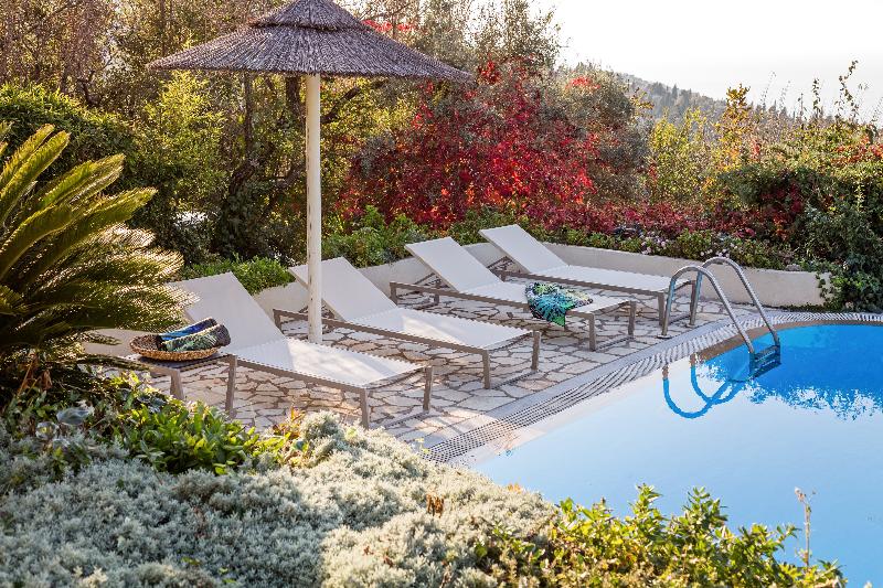 Art Blue Villas - Havuz