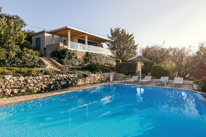 Art Blue Villas - Havuz