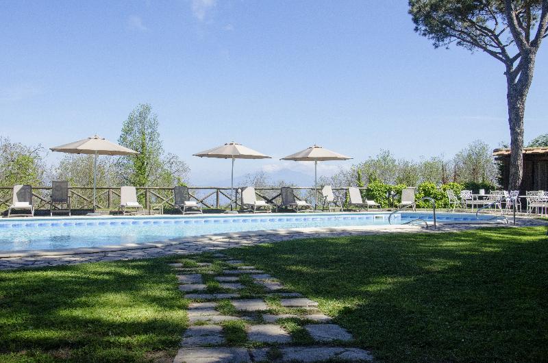 Oasi Olimpia Relais - Genel