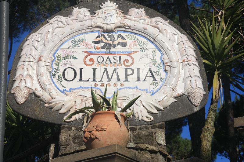 Oasi Olimpia Relais - Genel