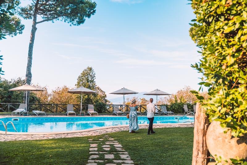 Oasi Olimpia Relais - Havuz