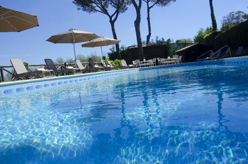 Oasi Olimpia Relais - Havuz