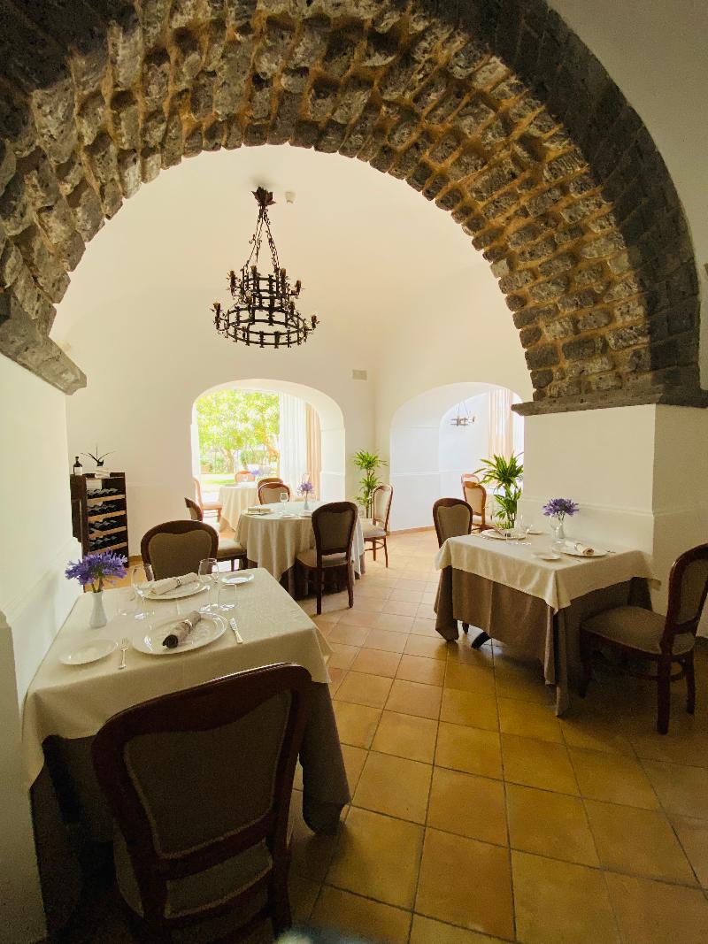 Oasi Olimpia Relais - Restoran