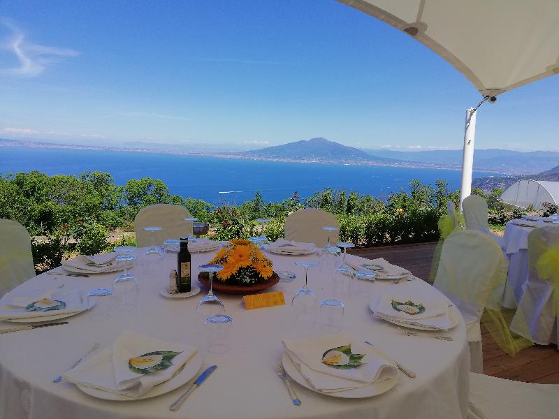 Oasi Olimpia Relais - Restoran