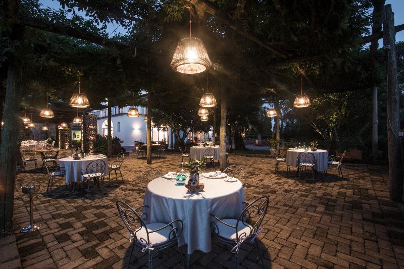 Oasi Olimpia Relais - Restoran