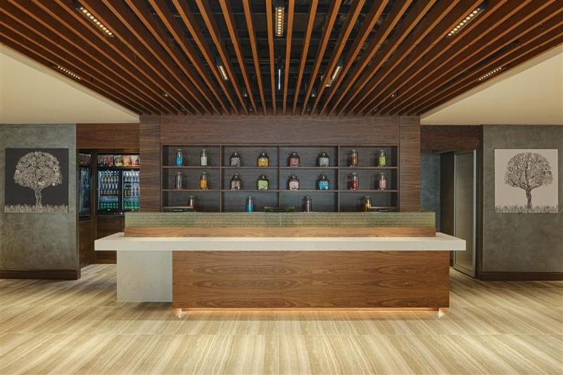 Ever Hotel Asia - Lobi