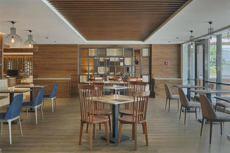 Ever Hotel Asia - Restoran