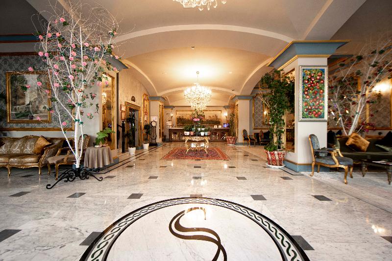 Sapphire City Hotel - Lobi