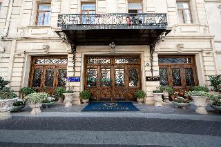 Sapphire City Hotel otel fotoğrafı