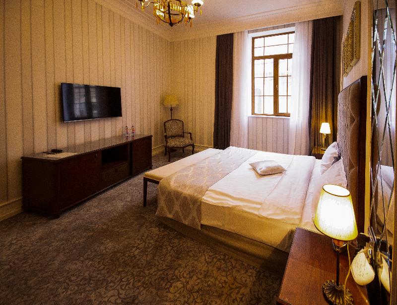 Sapphire City Hotel - Oda