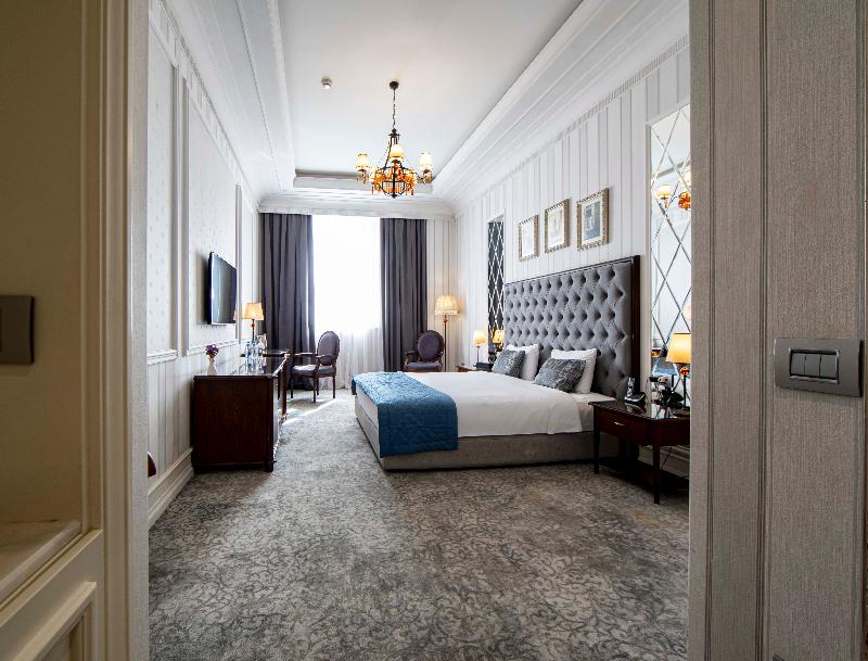 Sapphire City Hotel - Oda