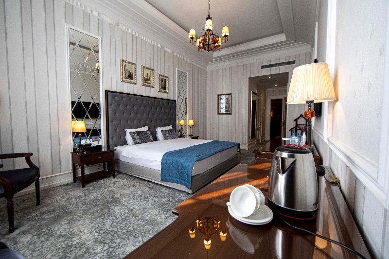 Sapphire City Hotel - Oda