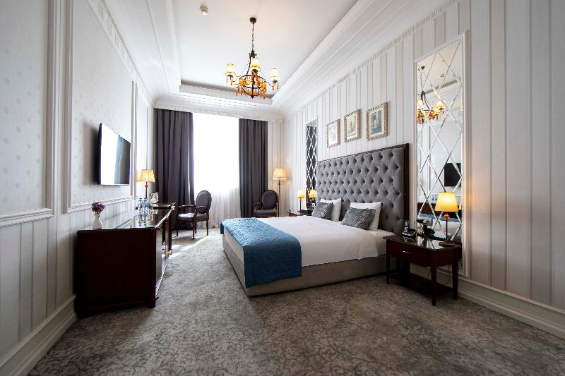Sapphire City Hotel - Oda