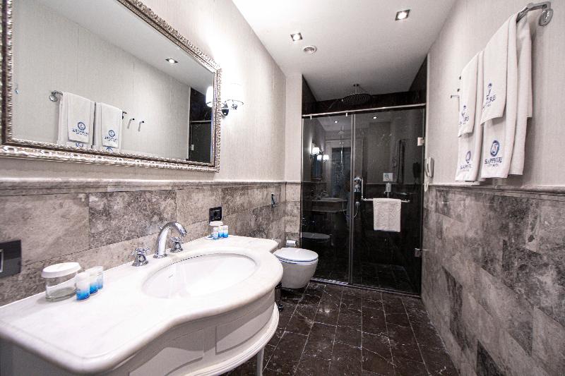 Sapphire City Hotel - Oda