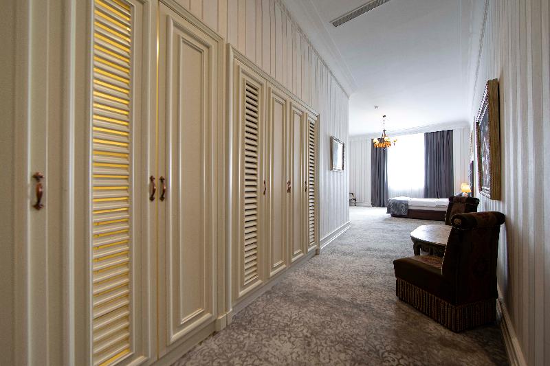 Sapphire City Hotel - Oda