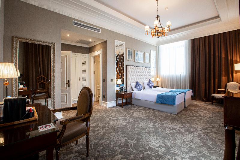 Sapphire City Hotel - Oda