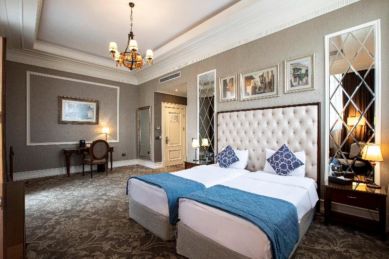 Sapphire City Hotel - Oda