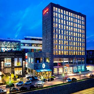 Hampton by Hilton Kocaeli Symbol otel fotoğrafı