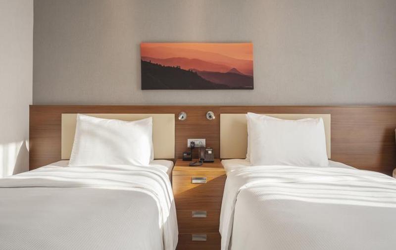 Hampton by Hilton Kocaeli Symbol - Oda