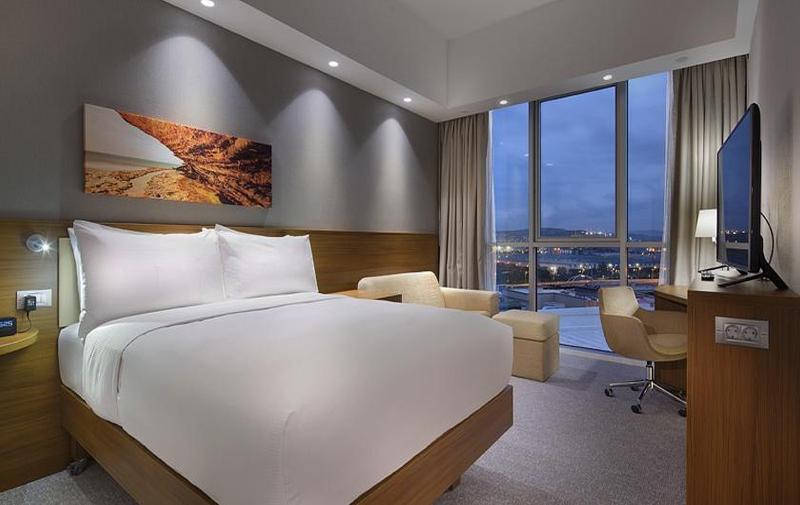 Hampton by Hilton Kocaeli Symbol - Oda