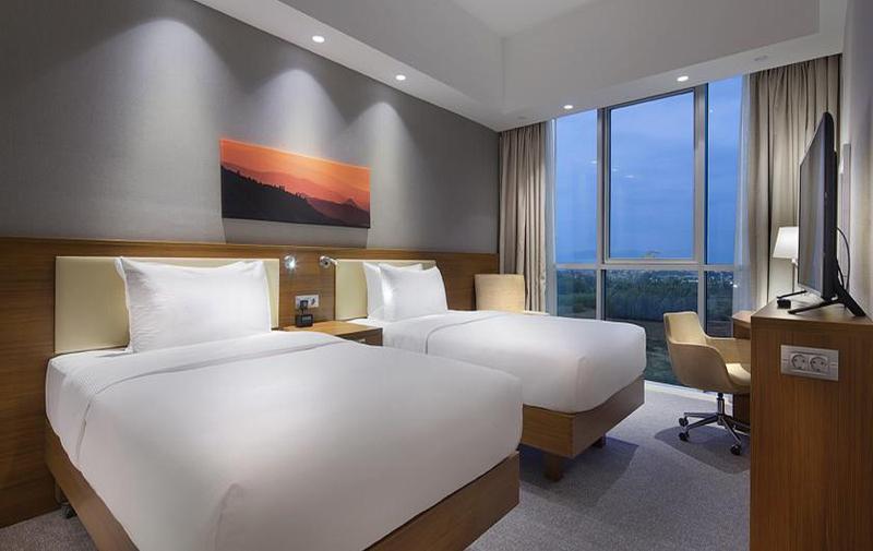 Hampton by Hilton Kocaeli Symbol - Oda