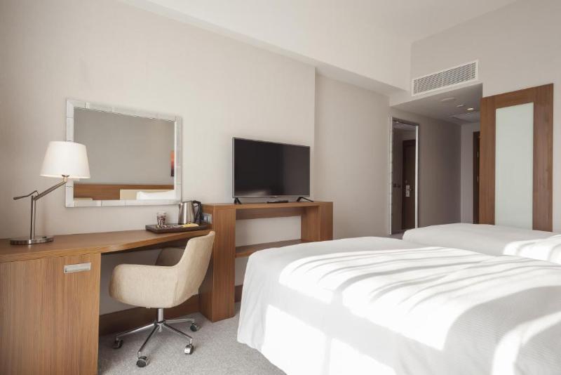 Hampton by Hilton Kocaeli Symbol - Oda