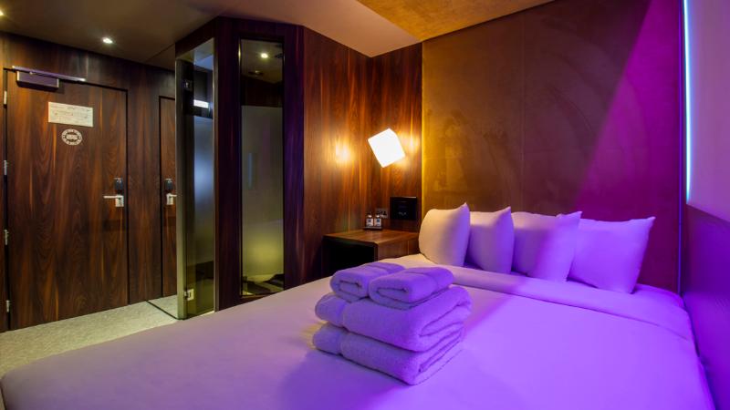 BLOC Hotel Gatwick - Oda