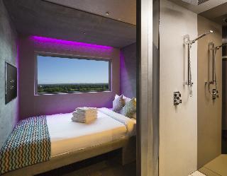 BLOC Hotel Gatwick fotoÄŸrafÄ±