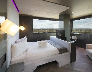 BLOC Hotel Gatwick fotoÄŸrafÄ±