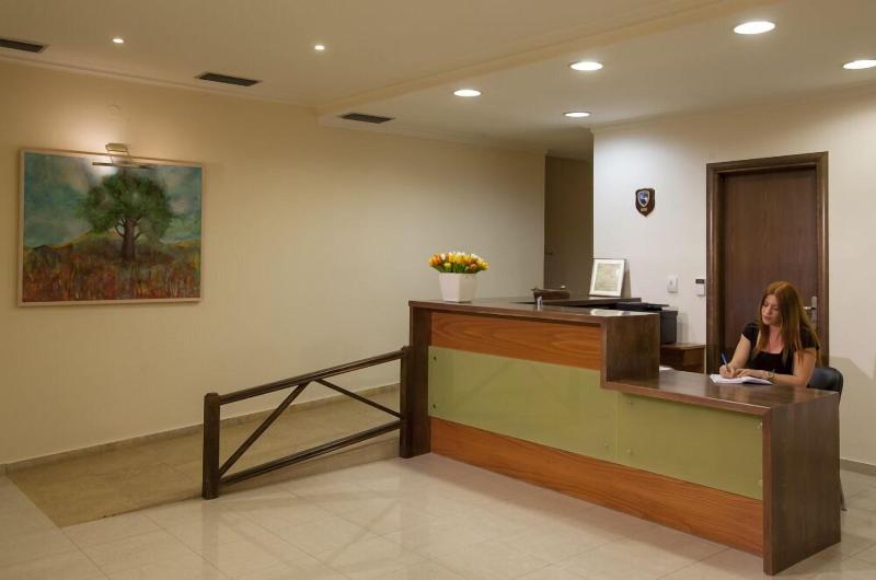 Kyniska Hotel - Lobi