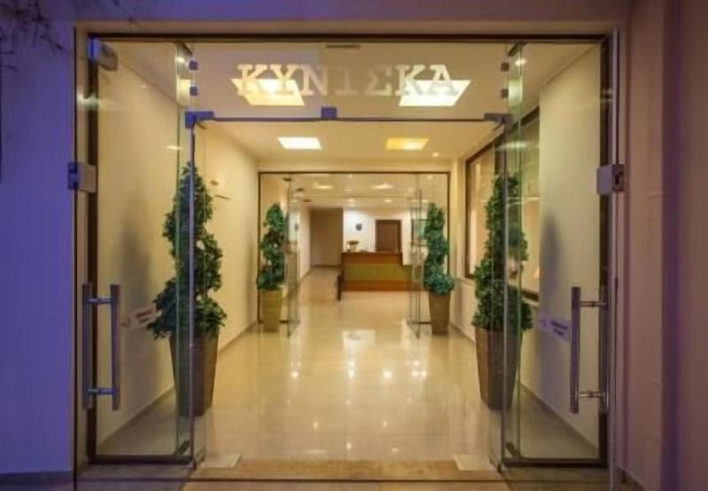 Kyniska Hotel - Genel