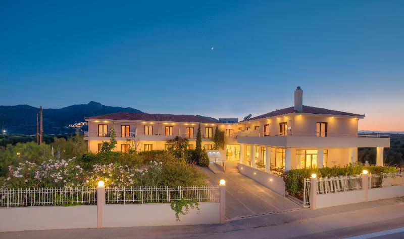 Kyniska Hotel - Genel