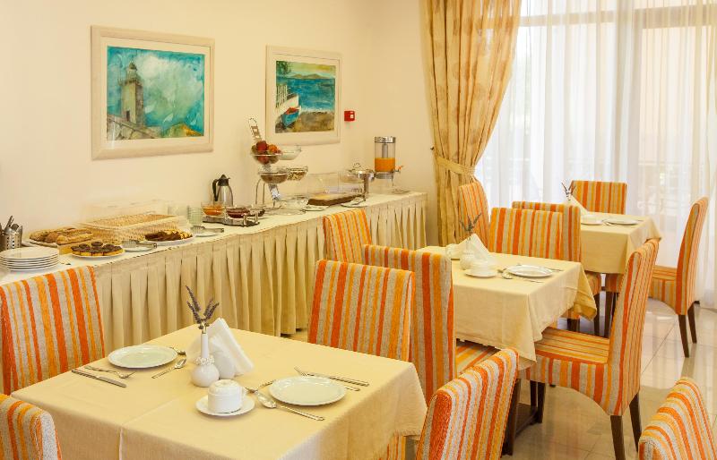 Kyniska Hotel - Restoran