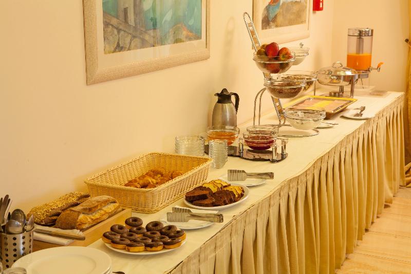 Kyniska Hotel - Restoran
