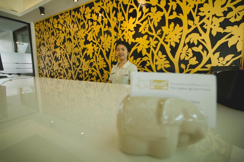 The Gallery At Koh Chang (SHA) - Lobi