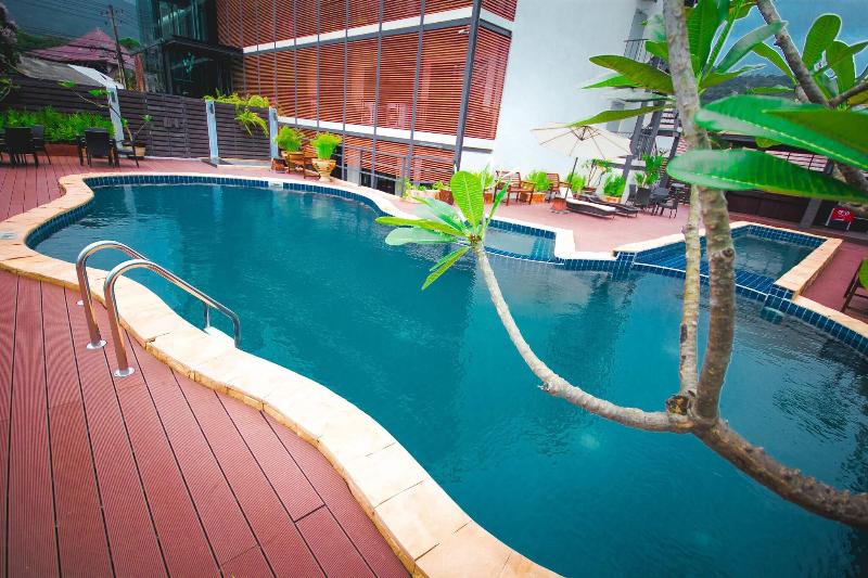 The Gallery At Koh Chang (SHA) - Havuz