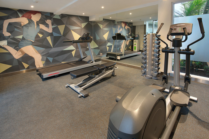 Swiss-Belinn Simatupang - Aktivite