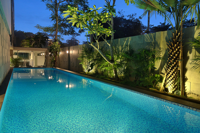 Swiss-Belinn Simatupang - Havuz