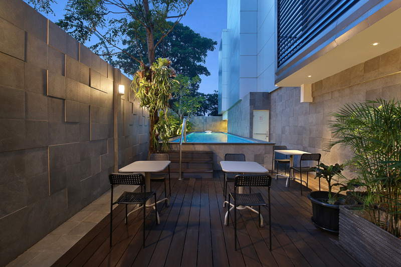 Swiss-Belinn Simatupang - Havuz