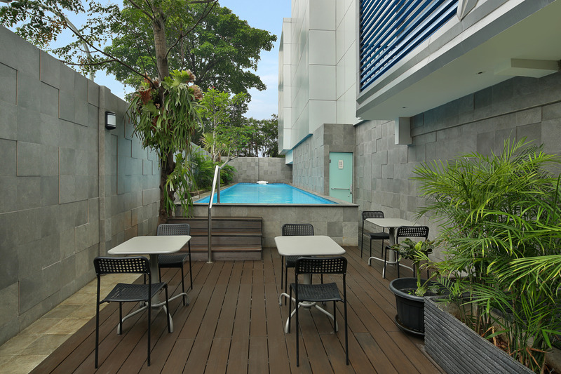 Swiss-Belinn Simatupang - Havuz