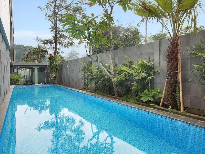 Swiss-Belinn Simatupang - Havuz