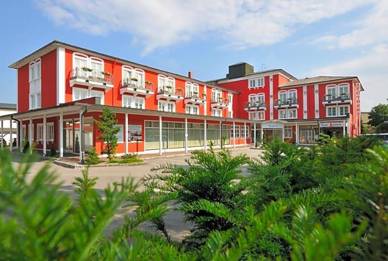 Johannesbad Hotel Füssinger Hof - Genel