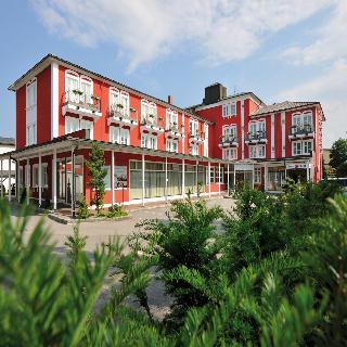 Johannesbad Hotel Füssinger Hof fotoÄŸrafÄ±