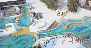 Johannesbad Hotel Füssinger Hof fotoÄŸrafÄ±