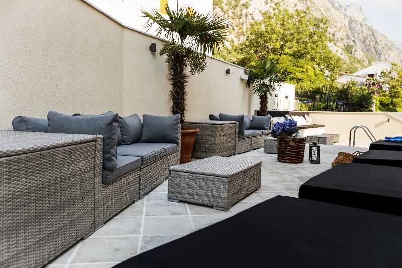 Adiya Signature Hotel - Havuz
