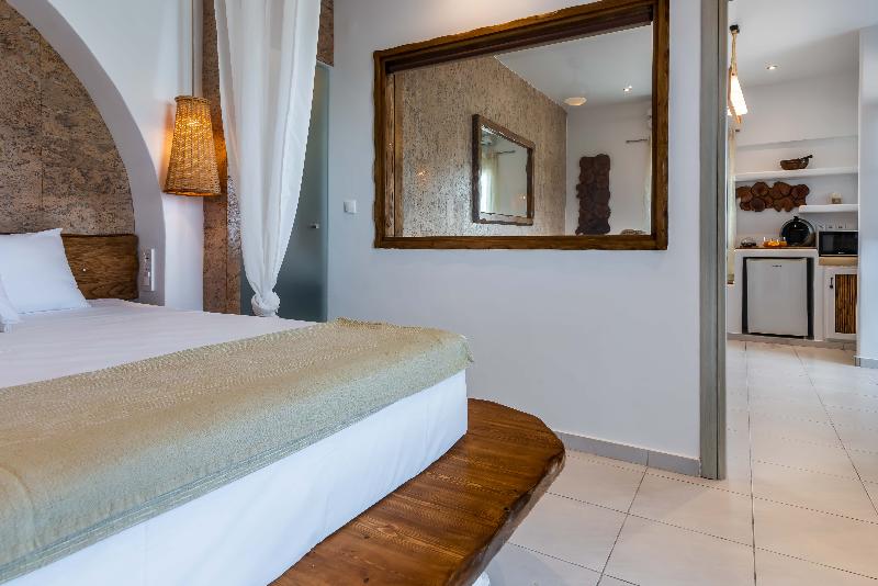 Niki Savvas Rooms & Studios - Oda